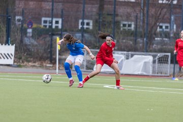 Bild 318 - wCJ Eimsbuettler TV - Holstein Kiel : Ergebnis: 0:1
